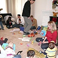 holiday baby party