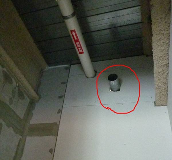 管道間風管無氣密 管道間風管無氣密