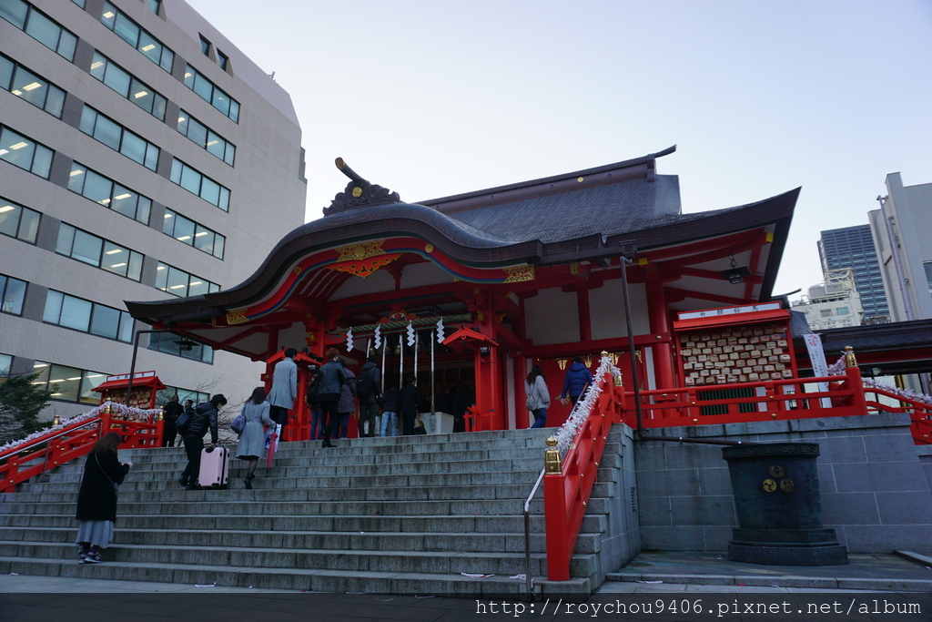 花園 神社