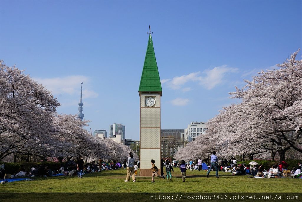 公園 猿江 恩賜