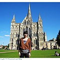 Salisbury 大教堂