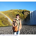 skogafoss 瀑布