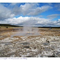 Geysir 間歇噴泉