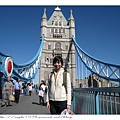 倫敦的地標 塔橋