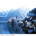 如詩如畫的哈斯達特 Hallstatt 