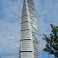 malmo 的 turning torso