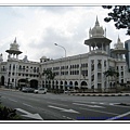  Old Kuala Lumpur Railway Station (舊中央車站)