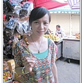 Chow Kit Market 吃沙嗲