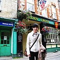 Cotswolds 晚上住的民宿 Cirencester golden cross inn