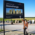 Stonehenge 巨石陣