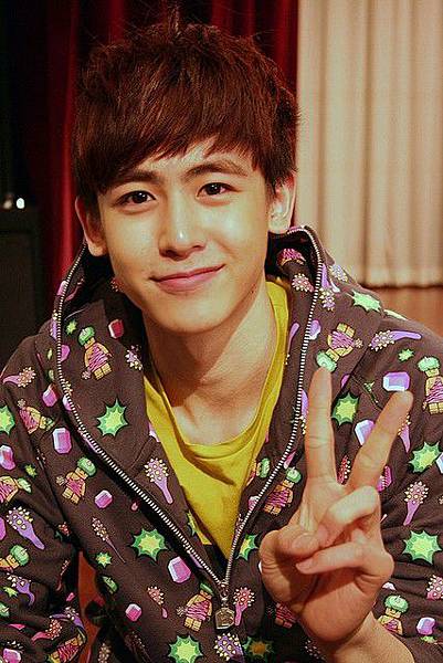 Nichkhun this pics so cute... - Taecyeon &amp; Nichkhun 2PM | Facebook