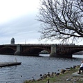 Charles River & Longfellow Bridge-2