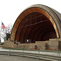 Hatch Memorial Shell