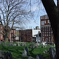 Copps Hill Burial Ground