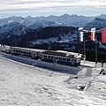 RIGI（皇后）峰