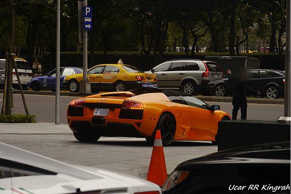 Lamborghini Murcielago LP640-4