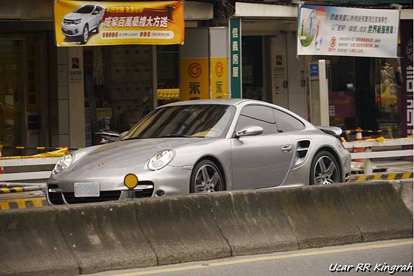 Porsche 911 Turbo