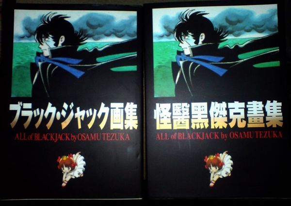 畫冊～中文版、日文版