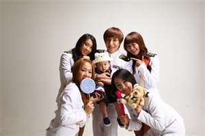 Hello Baby4-利特&SISTAR Hello Baby4-利特&SISTAR