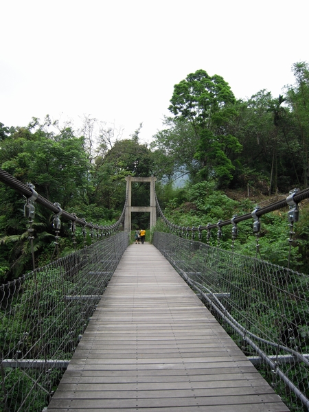 不停在過橋