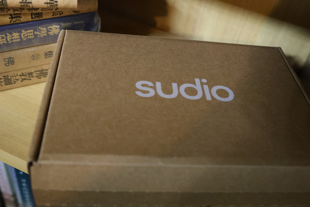 【耳機體驗】生活的絕佳夥伴Sudio E3真無線藍牙耳機
