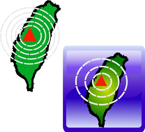 GEtaiwan台灣地震資訊icon