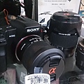 SONY a200單眼相機組