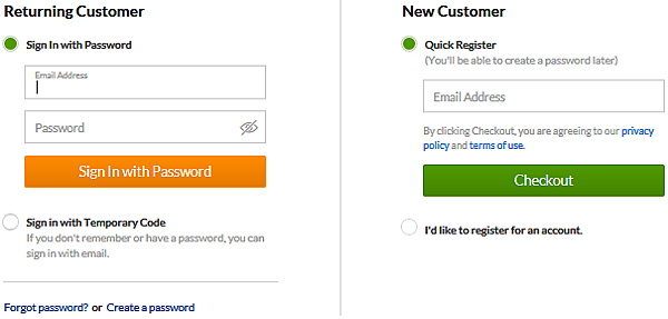 iHerb 購物 - 建立iHerb帳號 iHerb - create account