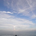 要離開的天空