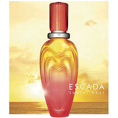 ESCADA『SUNSET HEAT 情定夕陽』