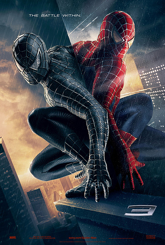 Spiderman 3