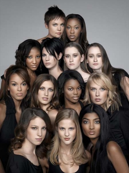  America's Next Top Model Cycle 7 宣傳照