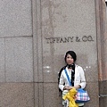 是Tiffany!