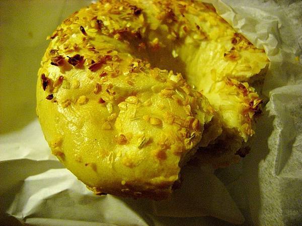 洋蔥bagel