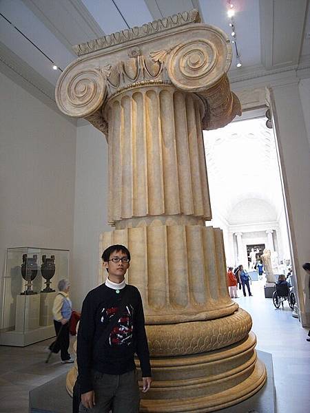 大都會美術館的羅馬館