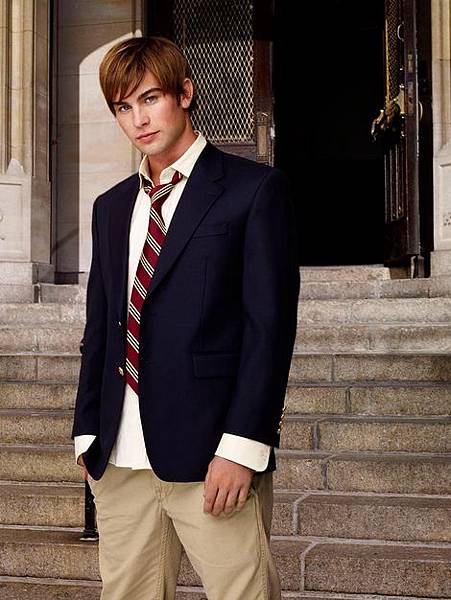 Chace Crawford as Nate