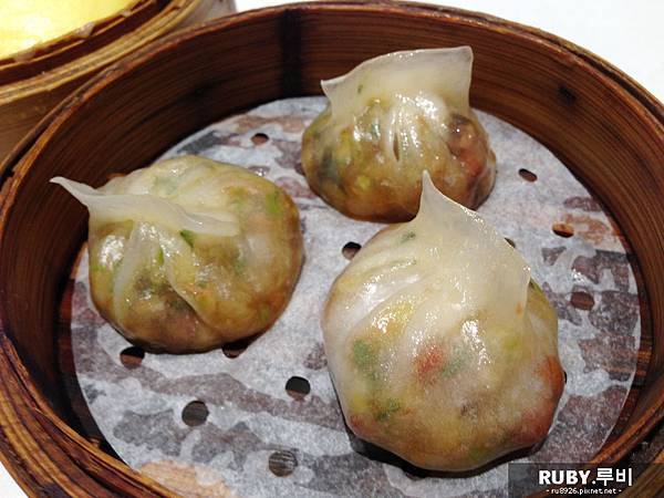 潮州蒸粉果(中點) 潮州蒸粉果(中點)