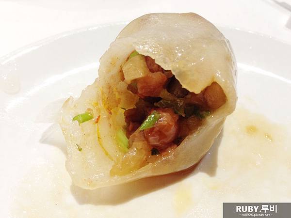 蒸粉果 蒸粉果