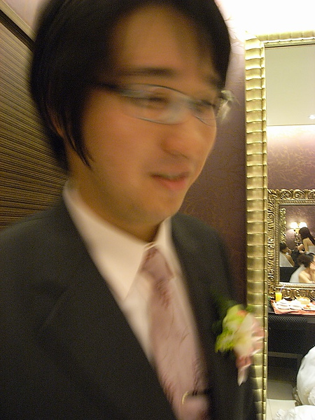 2008.11.8虛米結婚