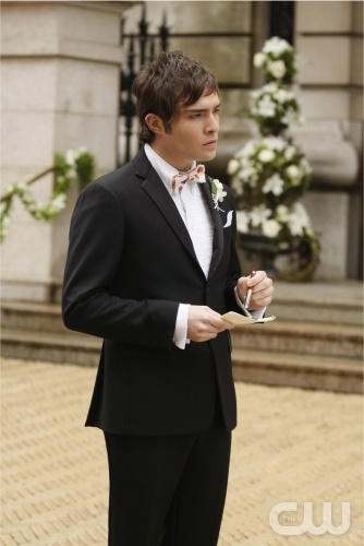 Ed Westwick as Chuck