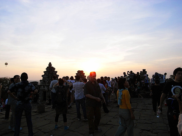 資料上說這座寺廟有共108座大小塔