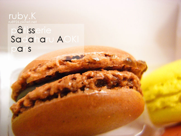 AOKI Macaron巧克力 AOKI Macaron巧克力