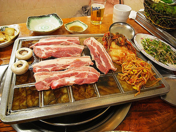 五花肉真是誘人 五花肉真是誘人