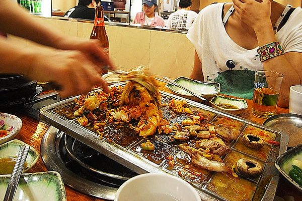 雖然很飽了但還是不能錯過的好滋味