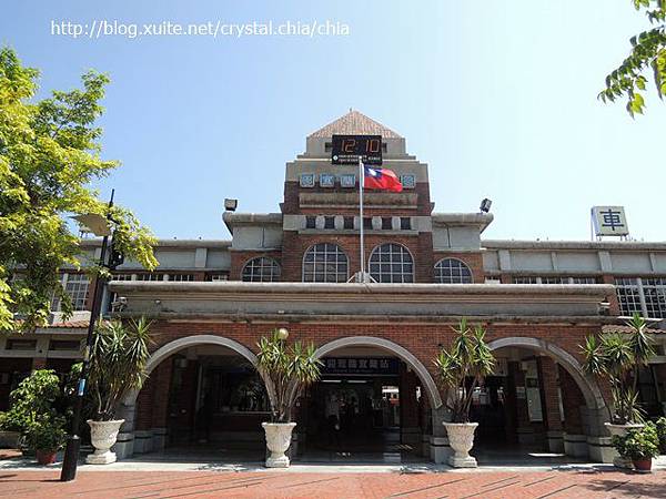 宜蘭火車站旁 (9)