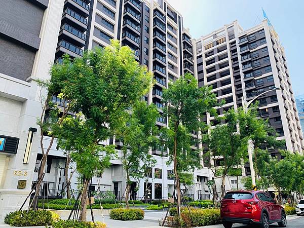 佳瑞建設 唯樂之丘 - 桃園中路重劃區預售屋新成屋分析