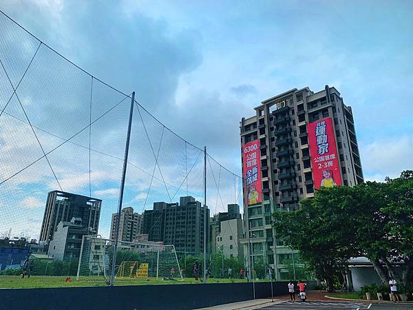 佳陞 佳陞運動家 - 桃園中路特區預售屋新成屋 外觀