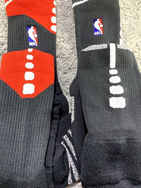 [分享] Nike NBA 球襪大比較---NikeGrip