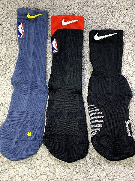 [分享] Nike NBA 球襪大比較---NikeGrip