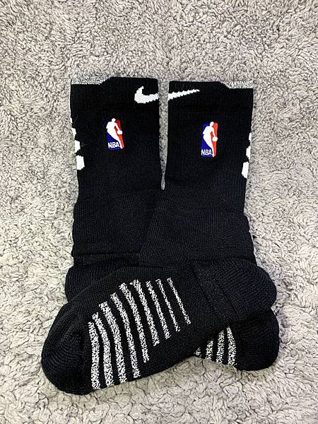 [分享] Nike NBA 球襪大比較---NikeGrip